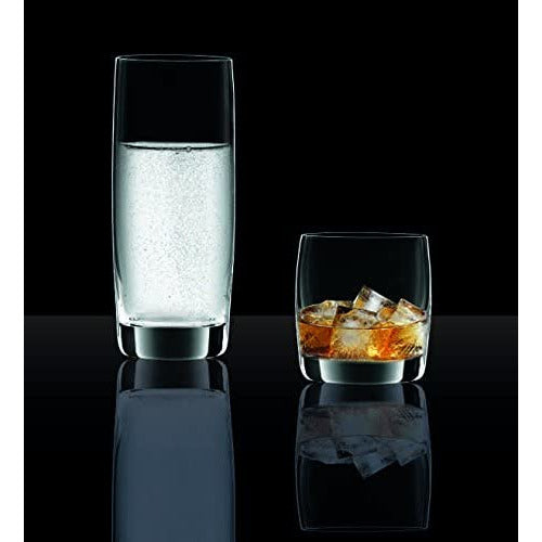 Vivendi Premium Set de 4 vasos de tubo