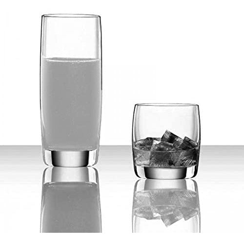 Vivendi Premium Set de 4 vasos de tubo