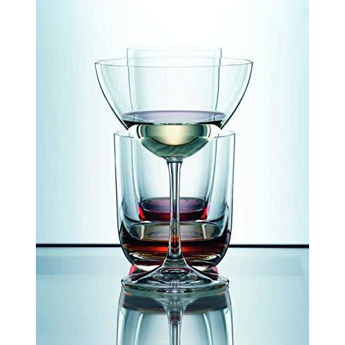 Vivendi Premium Set de 4 vasos de tubo