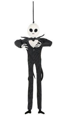 NBC JACK HANGING CHARACTER SM 15.5"
