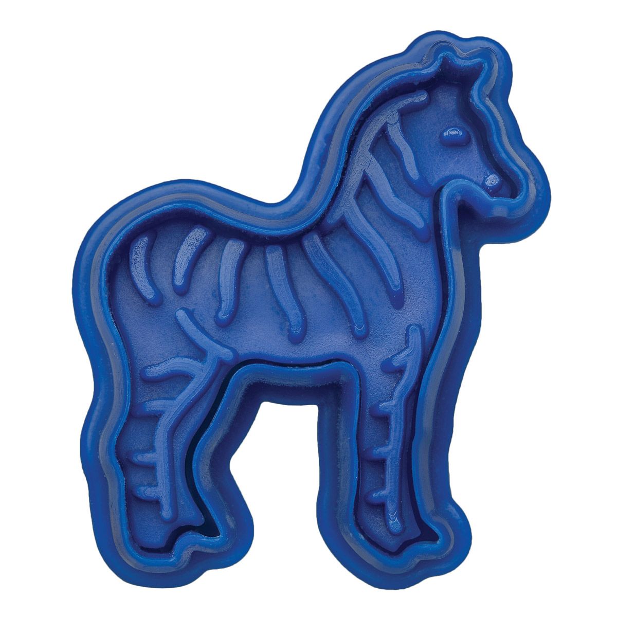 Cortadores de galletas de animales, juego de 4 unidades