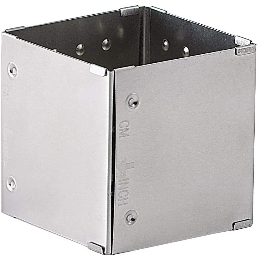 Aro de Cocina Cuadrado-Rectangular Ajustable