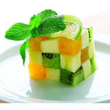 Aro de Cocina Cuadrado-Rectangular Ajustable