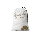 Set de bolsas para conservar patatas y cebollas