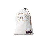 Set de bolsas para conservar patatas y cebollas