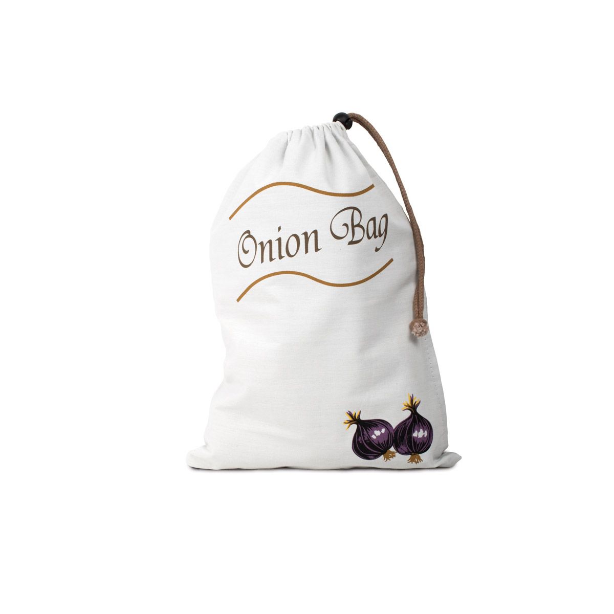 Set de bolsas para conservar patatas y cebollas