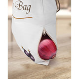 Set de bolsas para conservar patatas y cebollas