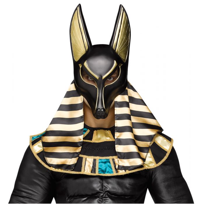 Anubis Mask Adult
