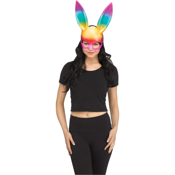 MÁSCARA DE CONEJO