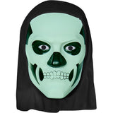 SKULL TROOPER (GREEN GLOW) MASK