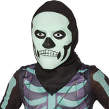 SKULL TROOPER (GREEN GLOW) MASK