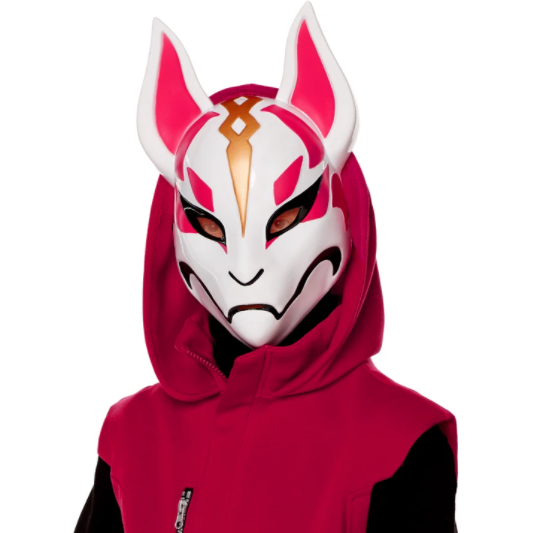 Máscara de Drift Joven Fortnite