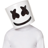 Máscara de adulto de Marshmello