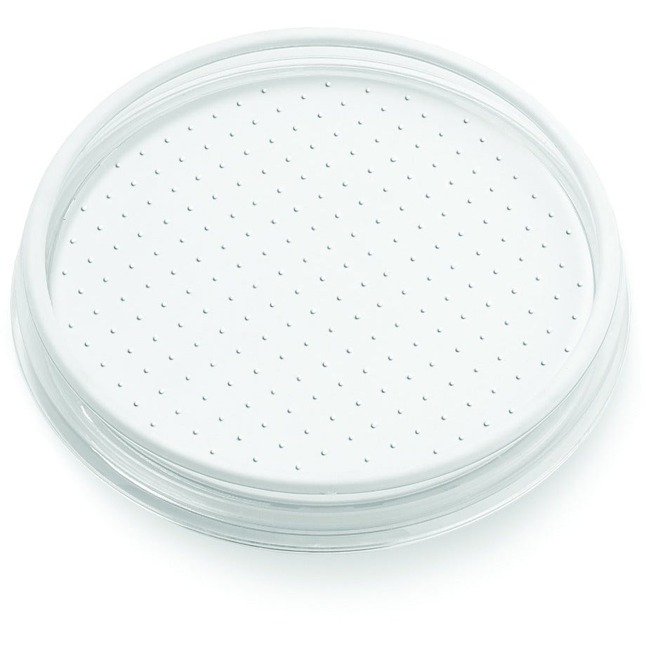 Tocadiscos de 10" blanco