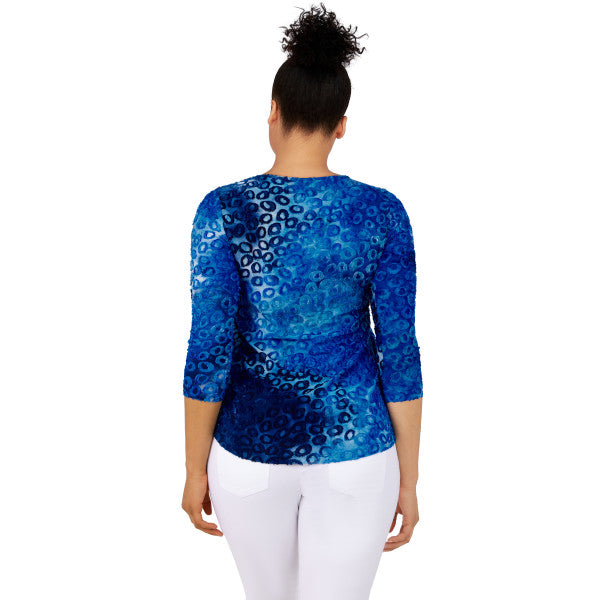 BLUSA ÍNDIGO MULTI - RUBY RD