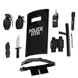 Juego de Policía SWAT