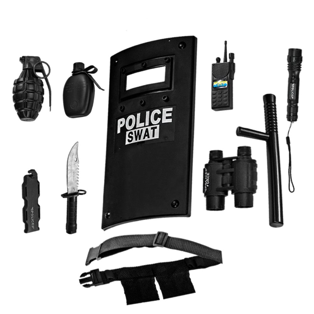 Juego de Policía SWAT