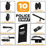 Juego de Policía SWAT