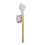 Espátula de orquídea rosa de 35,5 cm
