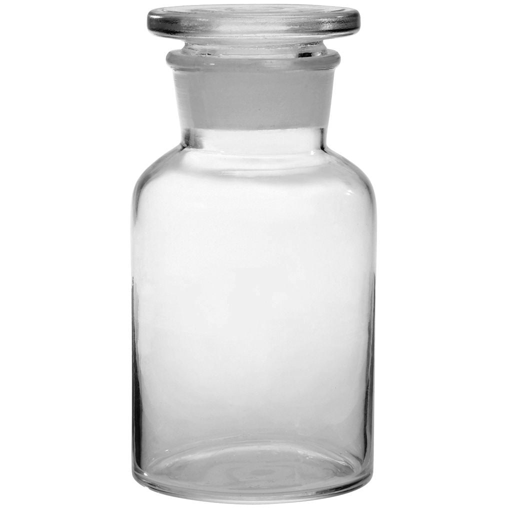 TARRO DE APOTECARIO DE 8 OZ / TAPA
