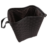 Bolsa de almacenamiento de tela tejida