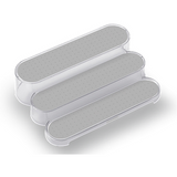 Three Tier Shelf Organizer