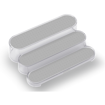 Three Tier Shelf Organizer