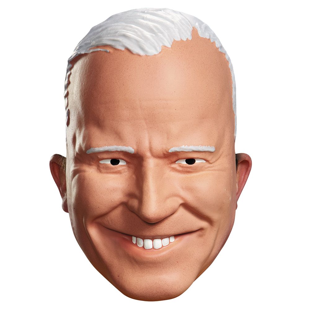 JOE BIDEN TERMOCONFORMADO