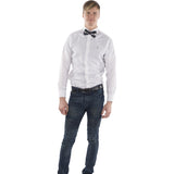 CORBATA DE MOÑO DE PIANO