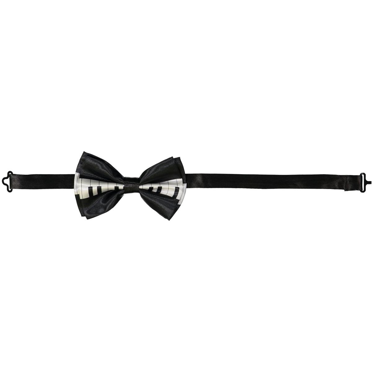 CORBATA DE MOÑO DE PIANO