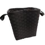 Bolsa de almacenamiento de tela tejida
