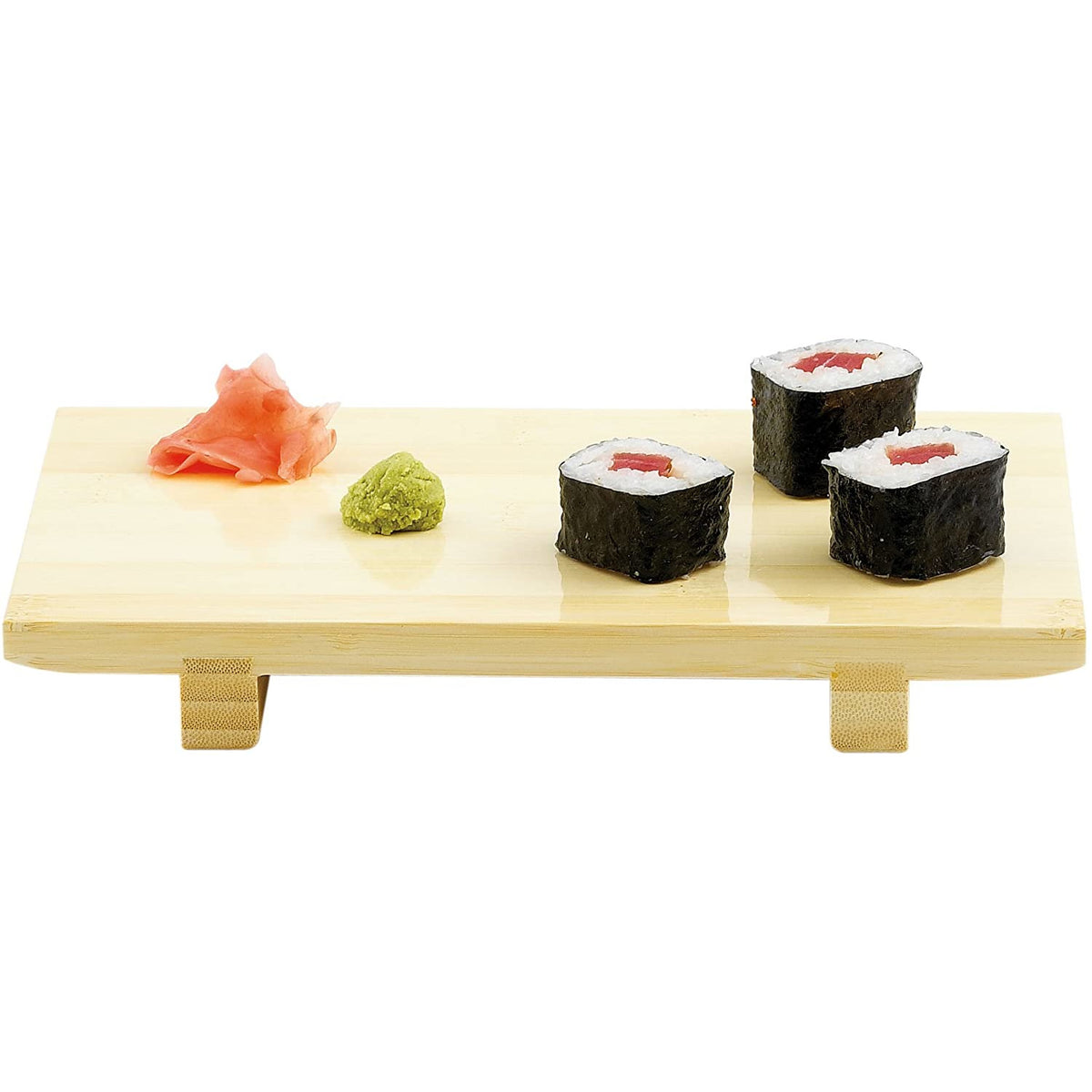 Bandeja de Sushi 25,4 x 15,24 x 2,54 cm