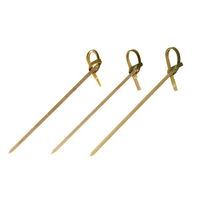 Palillos anudados para fiesta Asian Kitchen, paquete de 100