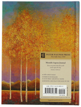 Moonlit Aspens Journal