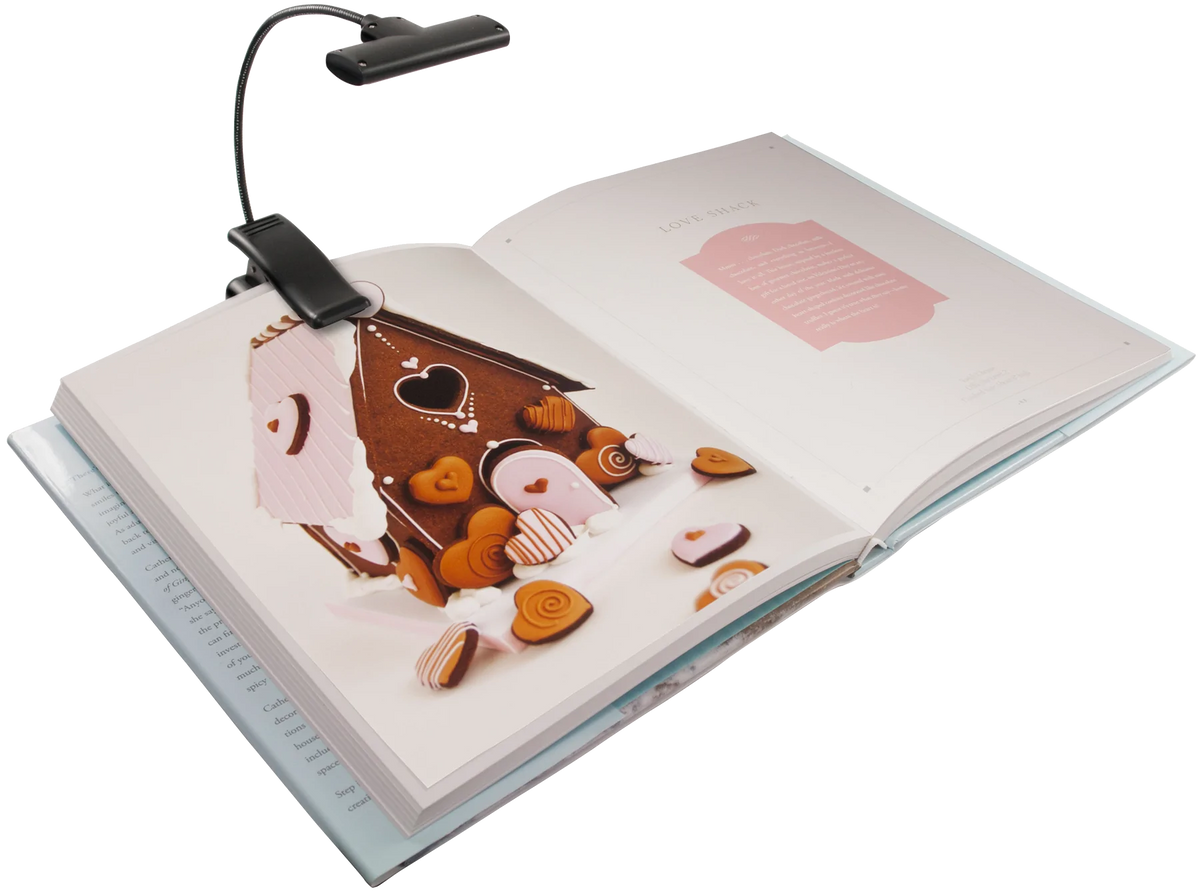 Luz de lectura Moonbeam