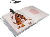 Luz de lectura Moonbeam