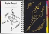 Ballet: Rasca y dibuja