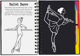 Ballet: Rasca y dibuja