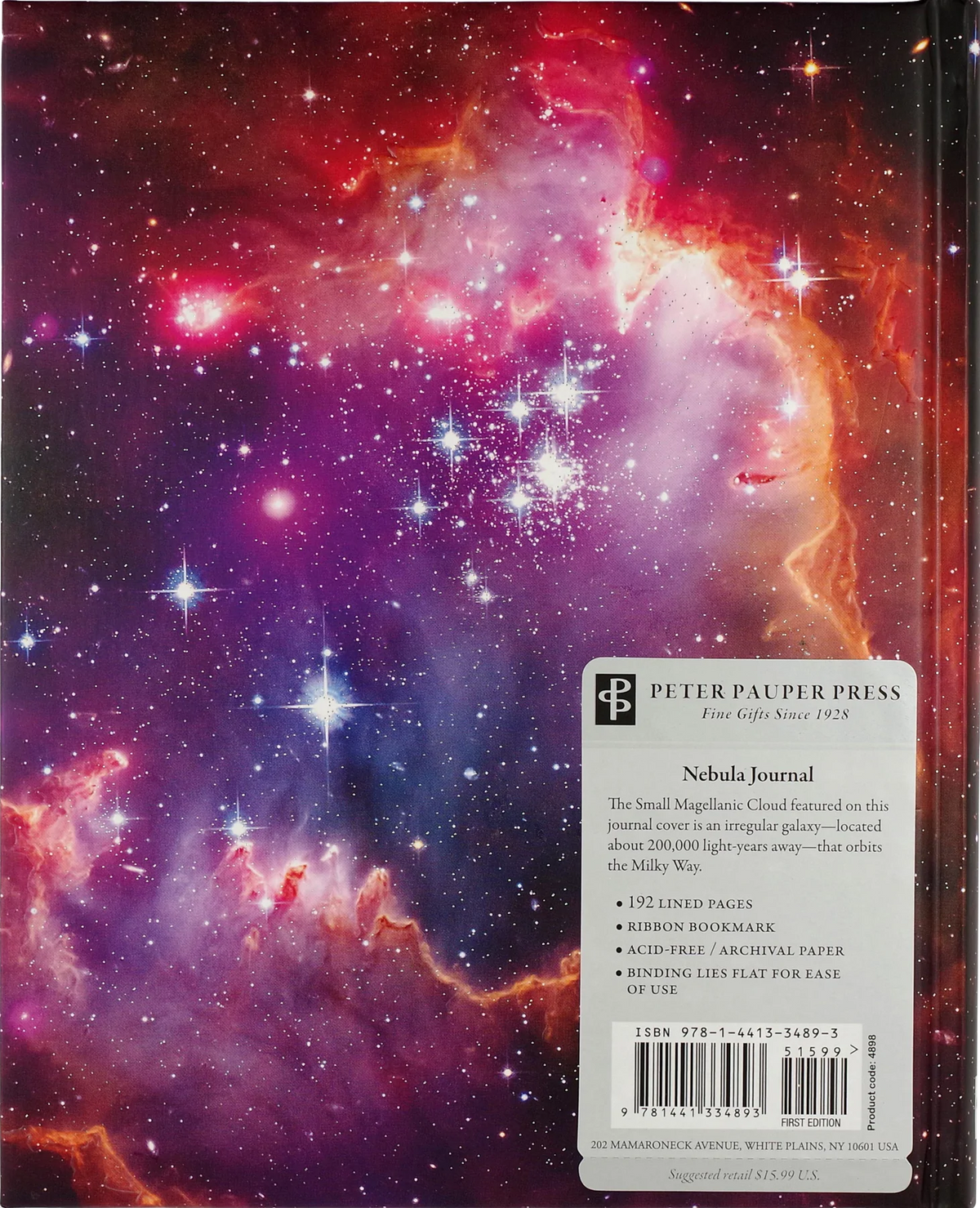 Nebula Journal