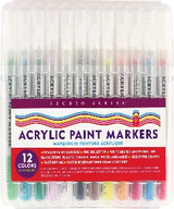 Marcadores de pintura acrílica Studio Series (juego de 12)