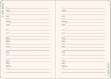 Agenda Semanal Persian Grove 2023