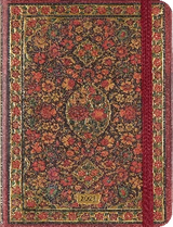 2023 Gilded Floral Weekly Planner