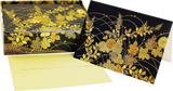 Autumn Grasses Note Cards