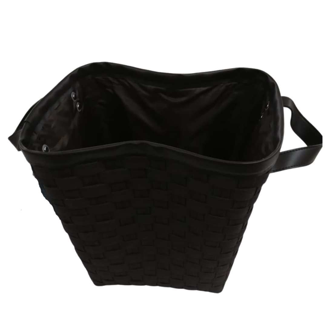 Bolsa de almacenamiento de tela tejida
