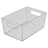 Juego de 4 bolsos pequeños ahumados