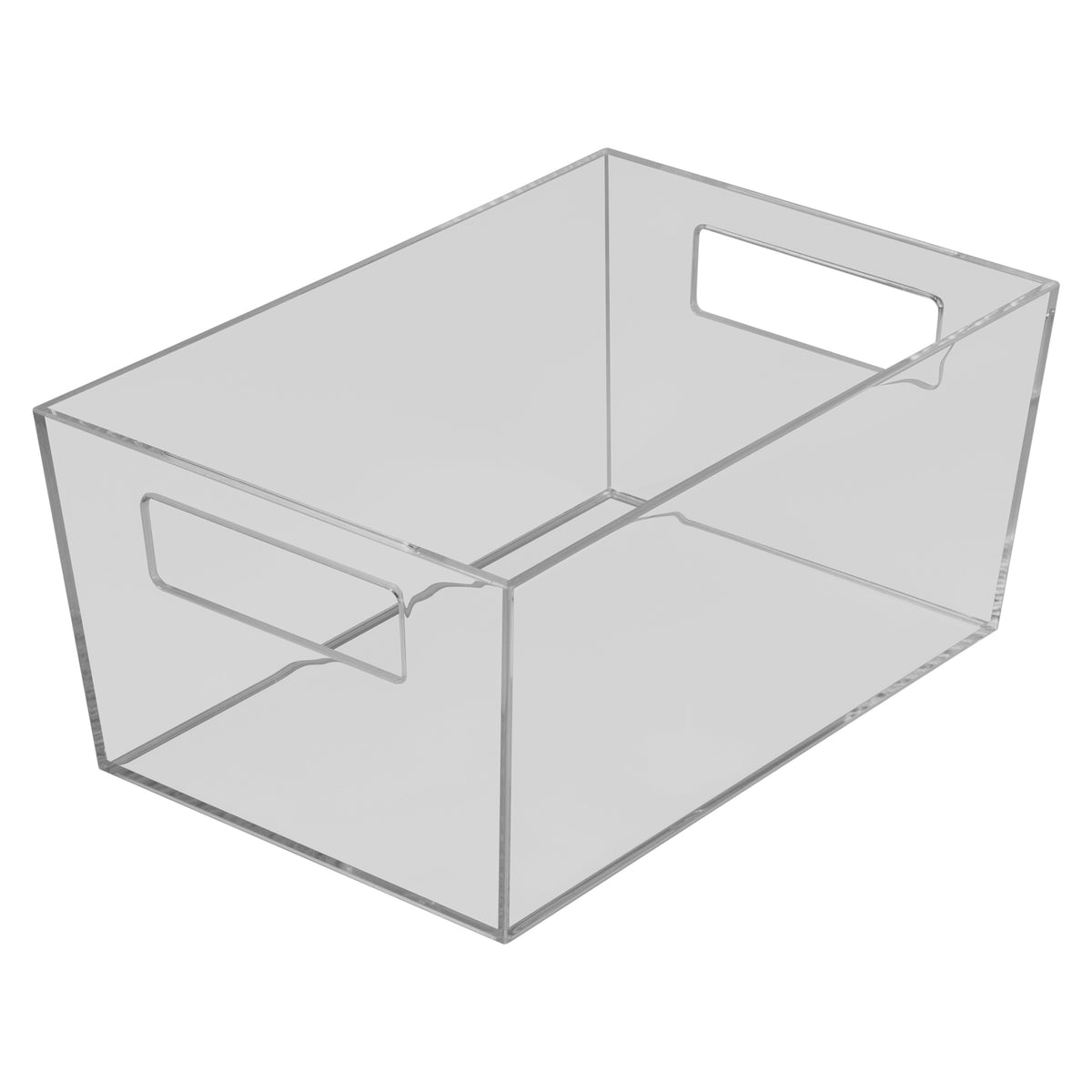 Juego de 4 bolsos pequeños ahumados