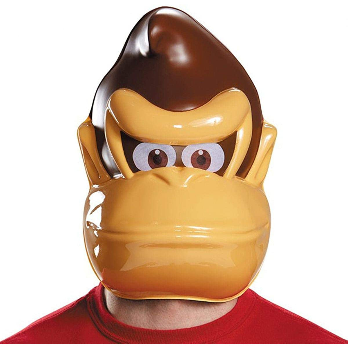 MÁSCARA DE ADULTO DE DONKEY KONG