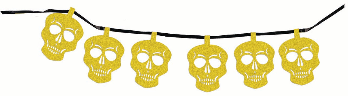 CALAVERAS VAN PANCARTA