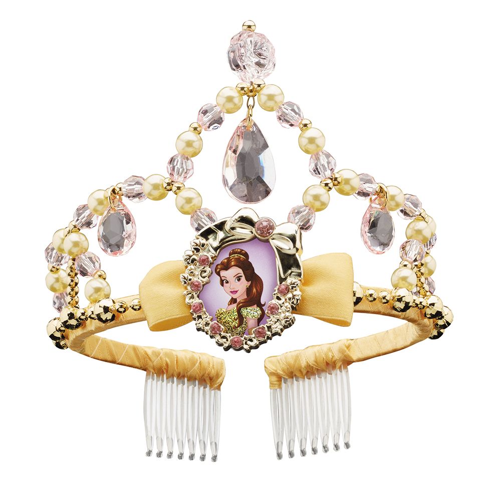 TIARA DE LA PRINCESA BELLA