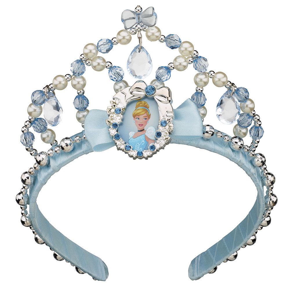 TIARA DE PRINCESA CENICIENTA